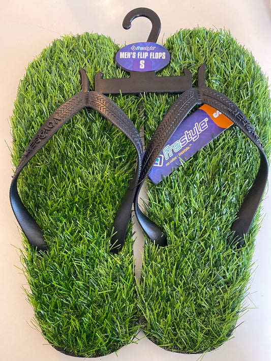 Universal Flip Flops (Grass)