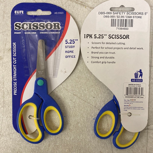 Scissor 5.25"