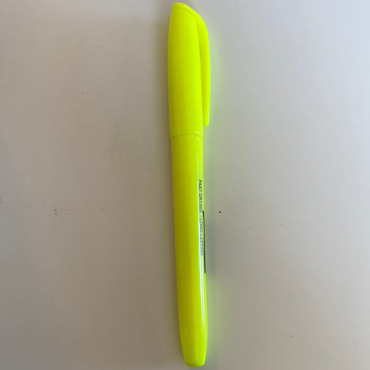 Fluorescent highlighters (Single) [FREE-Click for details]
