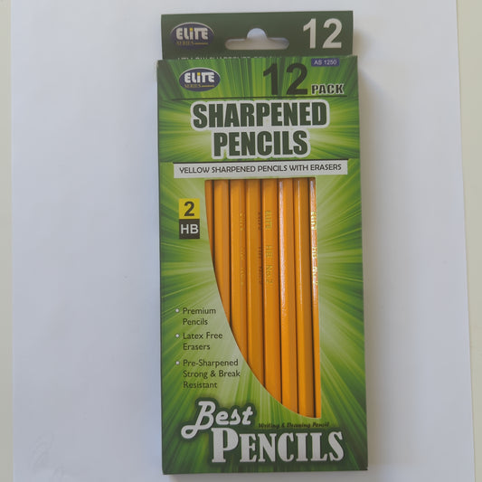 Sharpened pencils [FREE-Click for details]