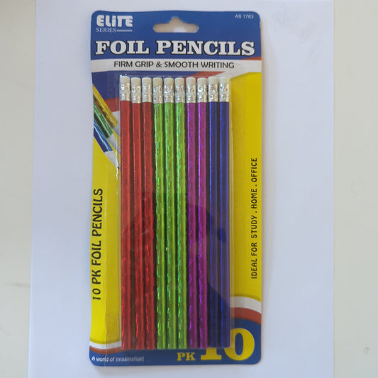 Foil pencil