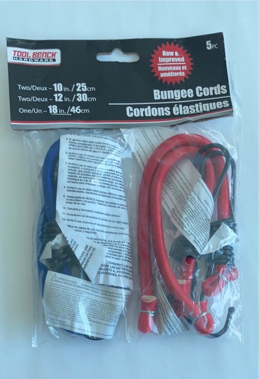 Bungee cords