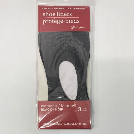 Shoe liners