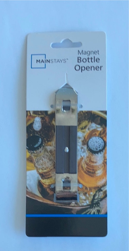 Magnet Bottle Opener