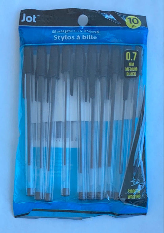 Ballpoint Pens 10 [FREE-Click for details]