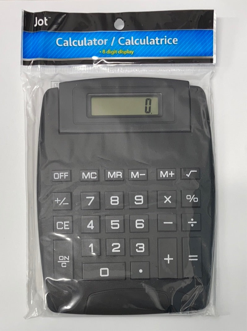 Calculator Magic/Coterie NY Feb 2022, 2024