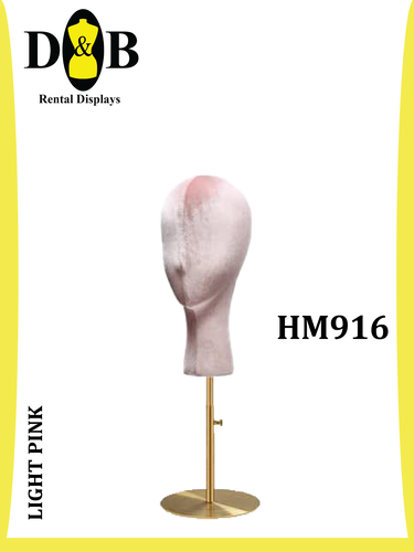 HEAD MANNEQUIN (HM916)