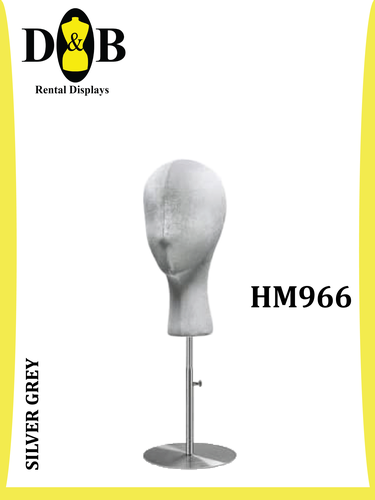 Head Mannequin (HM966)