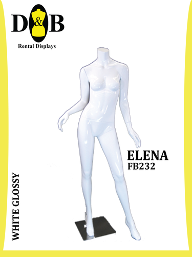 Headless female  ELENA FB232