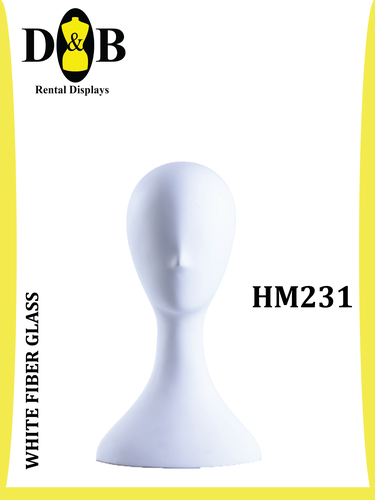 HEAD MANNEQUIN (HM231)
