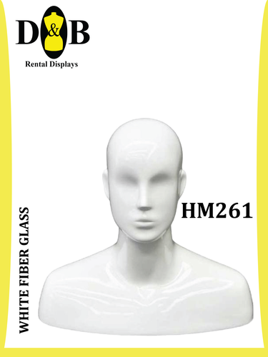 HEAD MANNEQUIN (HM261)