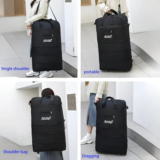 1pc Large Capacity Travel Backpack [FREE-Click for details]