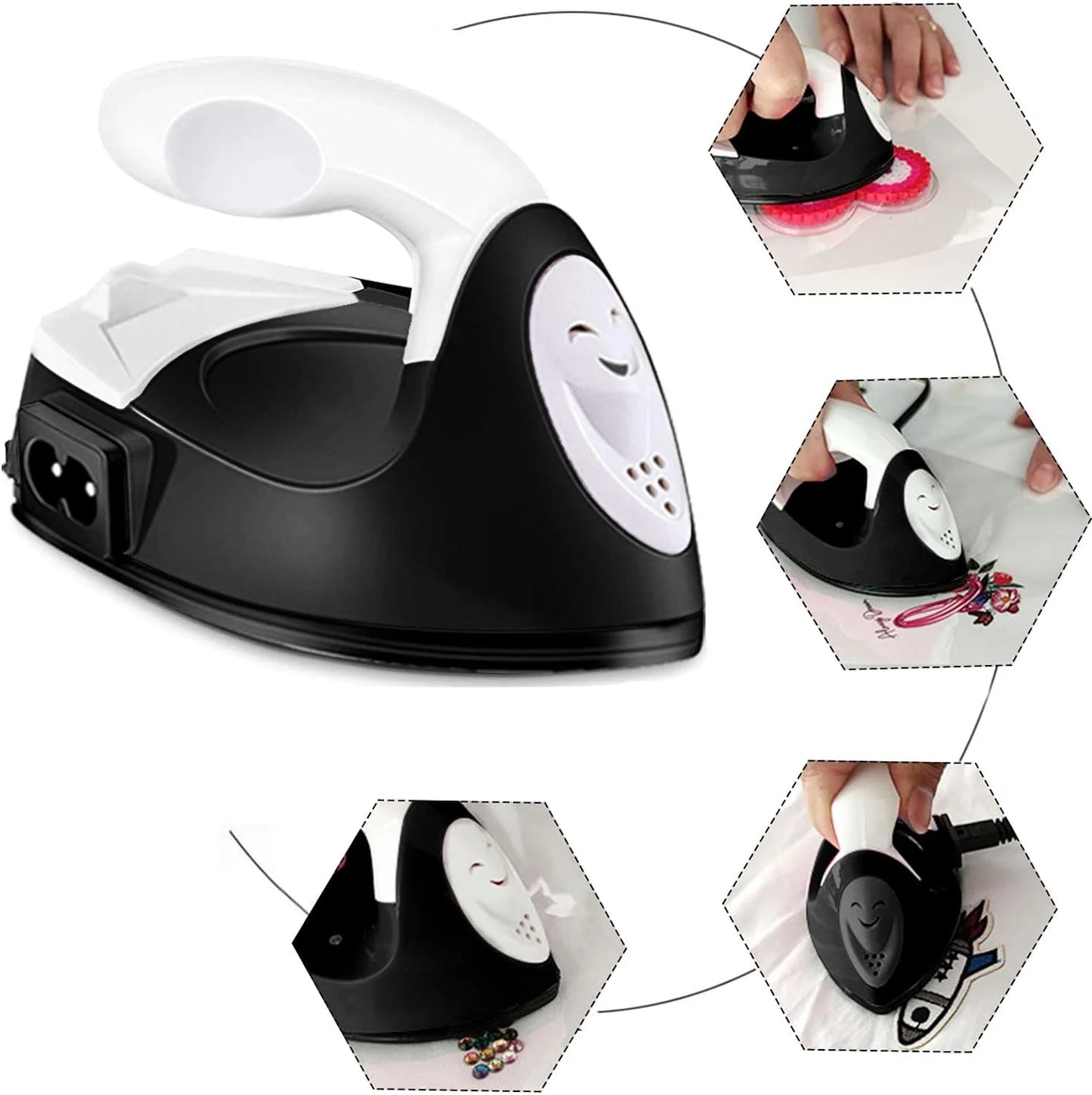 Mini Craft Iron Mini Iron Press [FREE-Click for details]