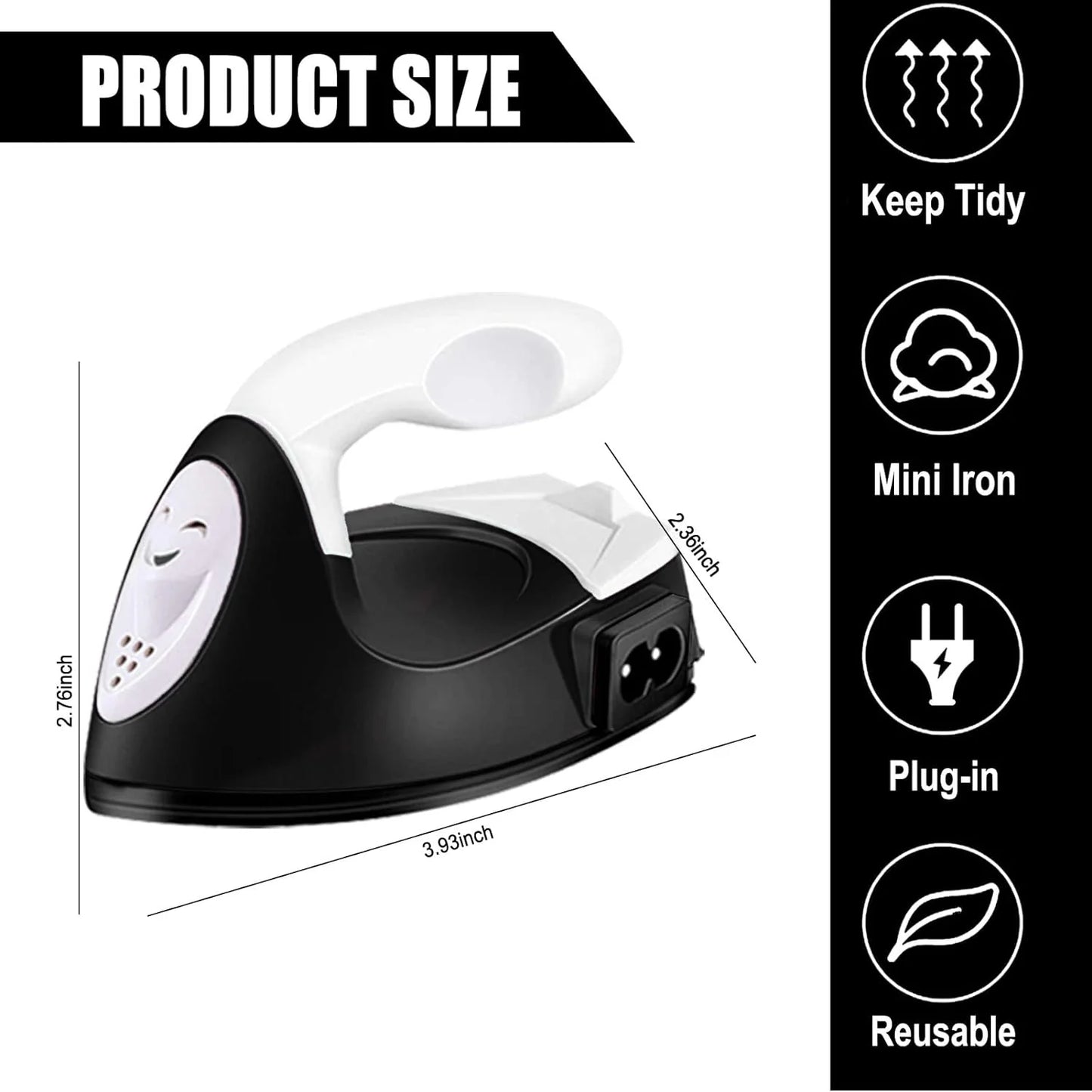 Mini Craft Iron Mini Iron Press [FREE-Click for details]