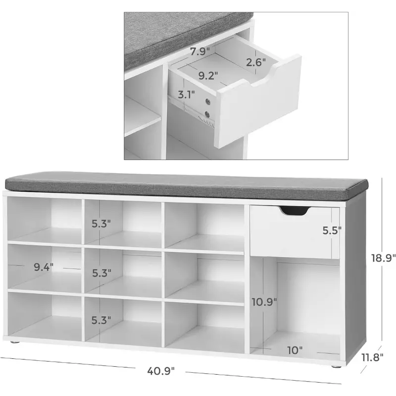 Storage Bench