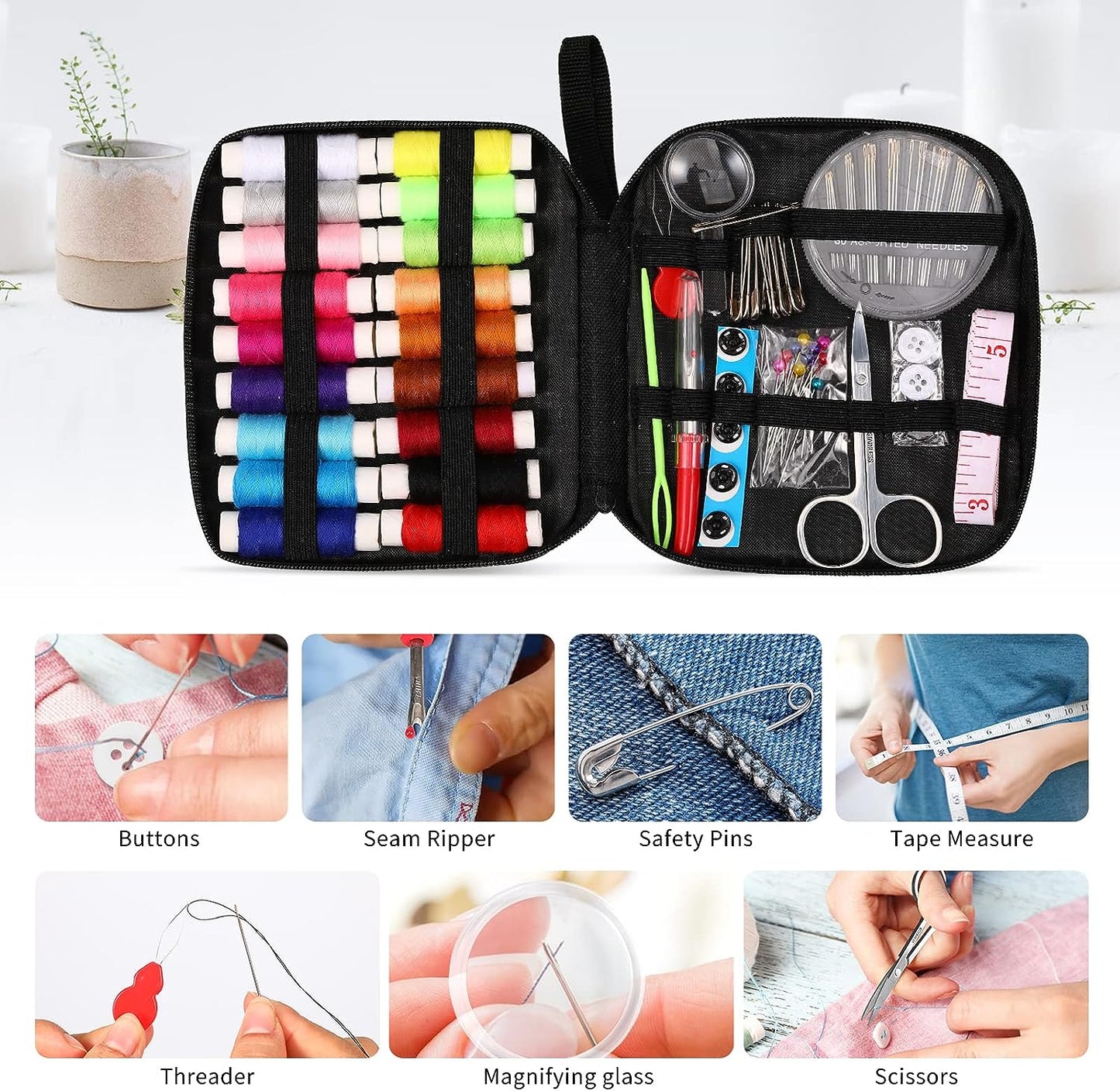 Sewing Kit Basic [FREE-Click for details]