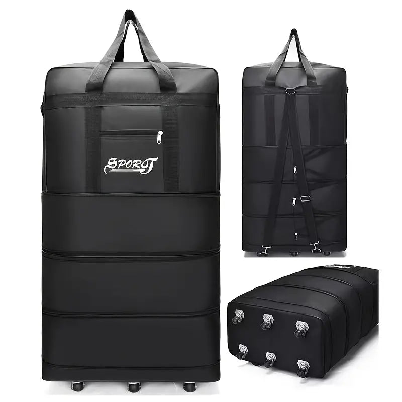 1pc Large Capacity Travel Backpack [FREE-Click for details]