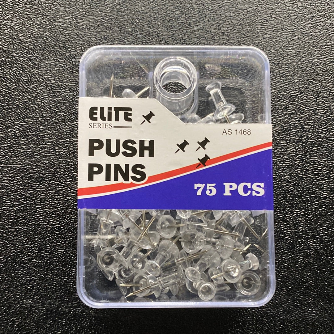 Push pins