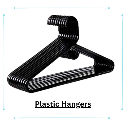 Plastic Hangers