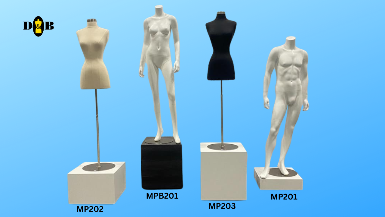 Mannequin Platforms MPB201