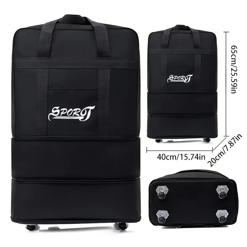 1pc Large Capacity Travel Backpack [FREE-Click for details]