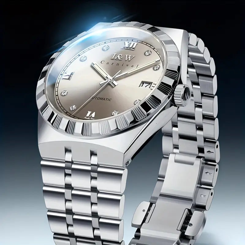 Carnival luxury brand sports mechanical watches for men [FREE-Click for details]