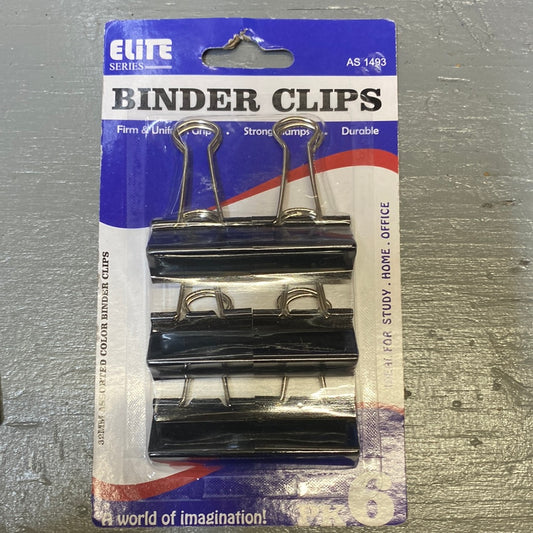 Binder Clips