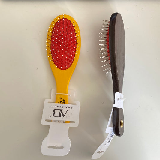 Wooden Hair Brush