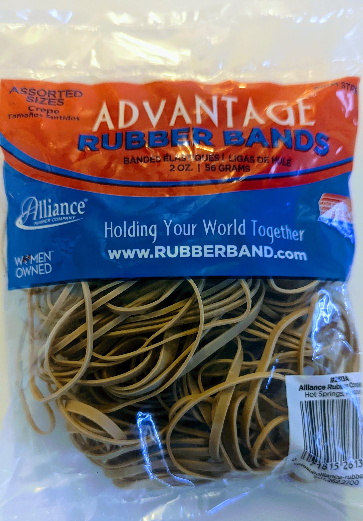 Rubber Bands