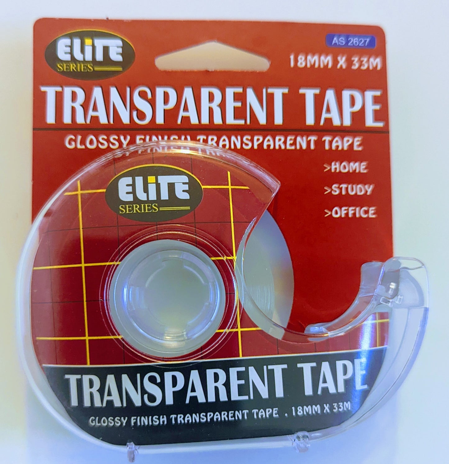 Transparent Tape