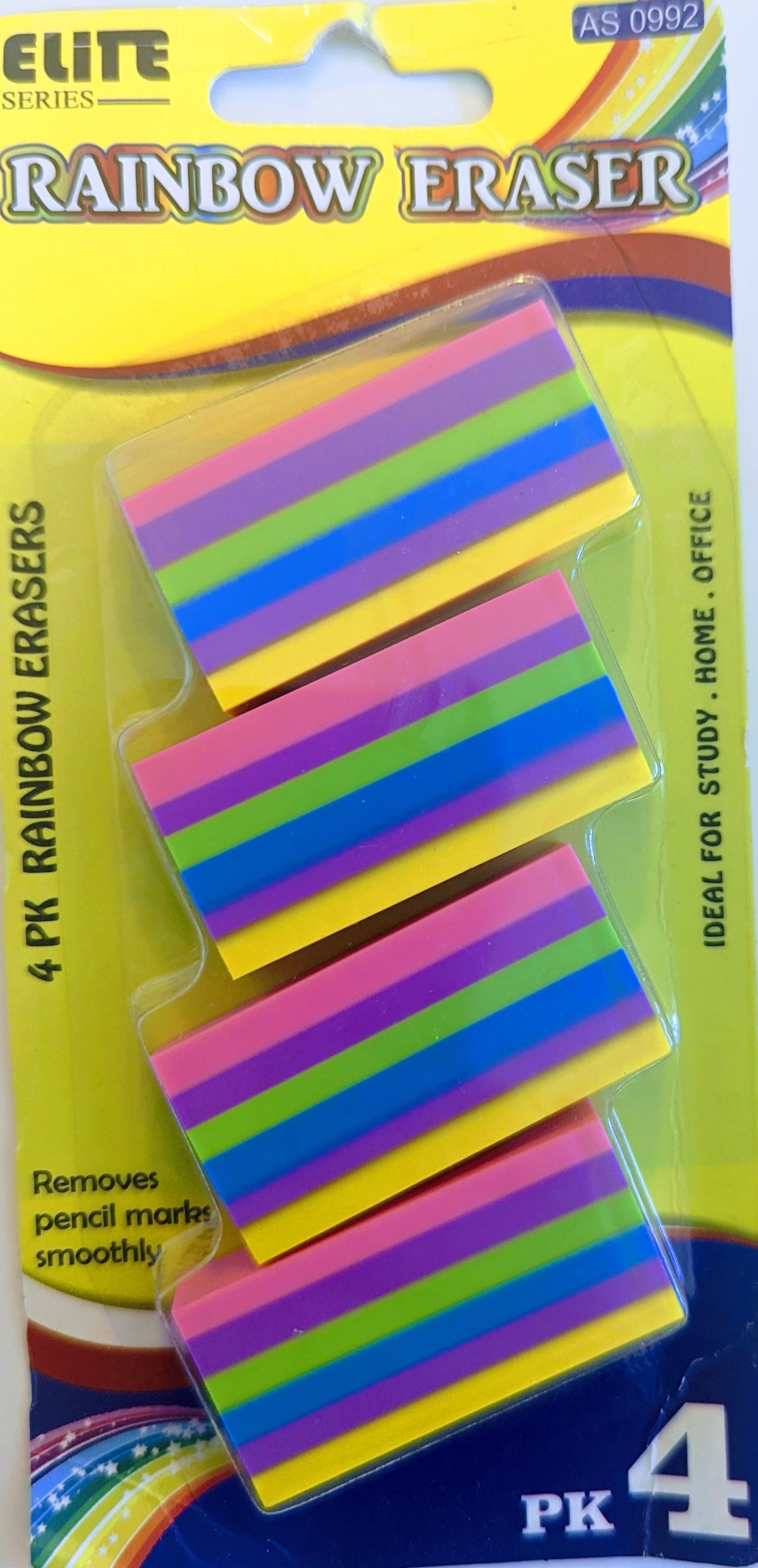 Rainbow Eraser