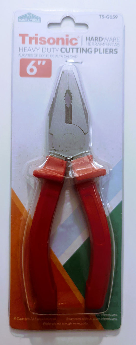 HEAVY DUTY CUTTING PLIERS