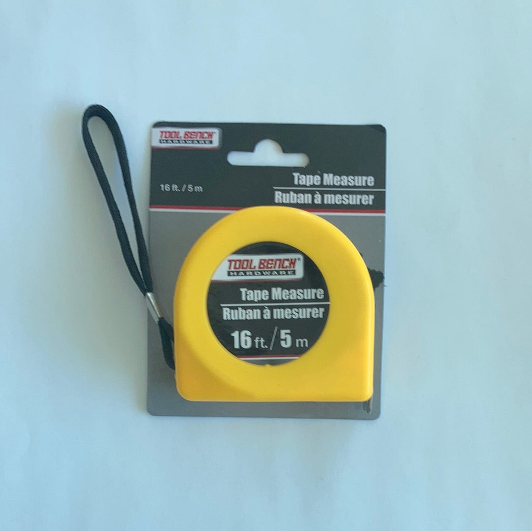 Tape measure