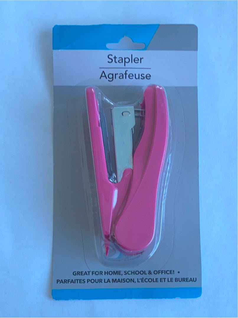 Stapler