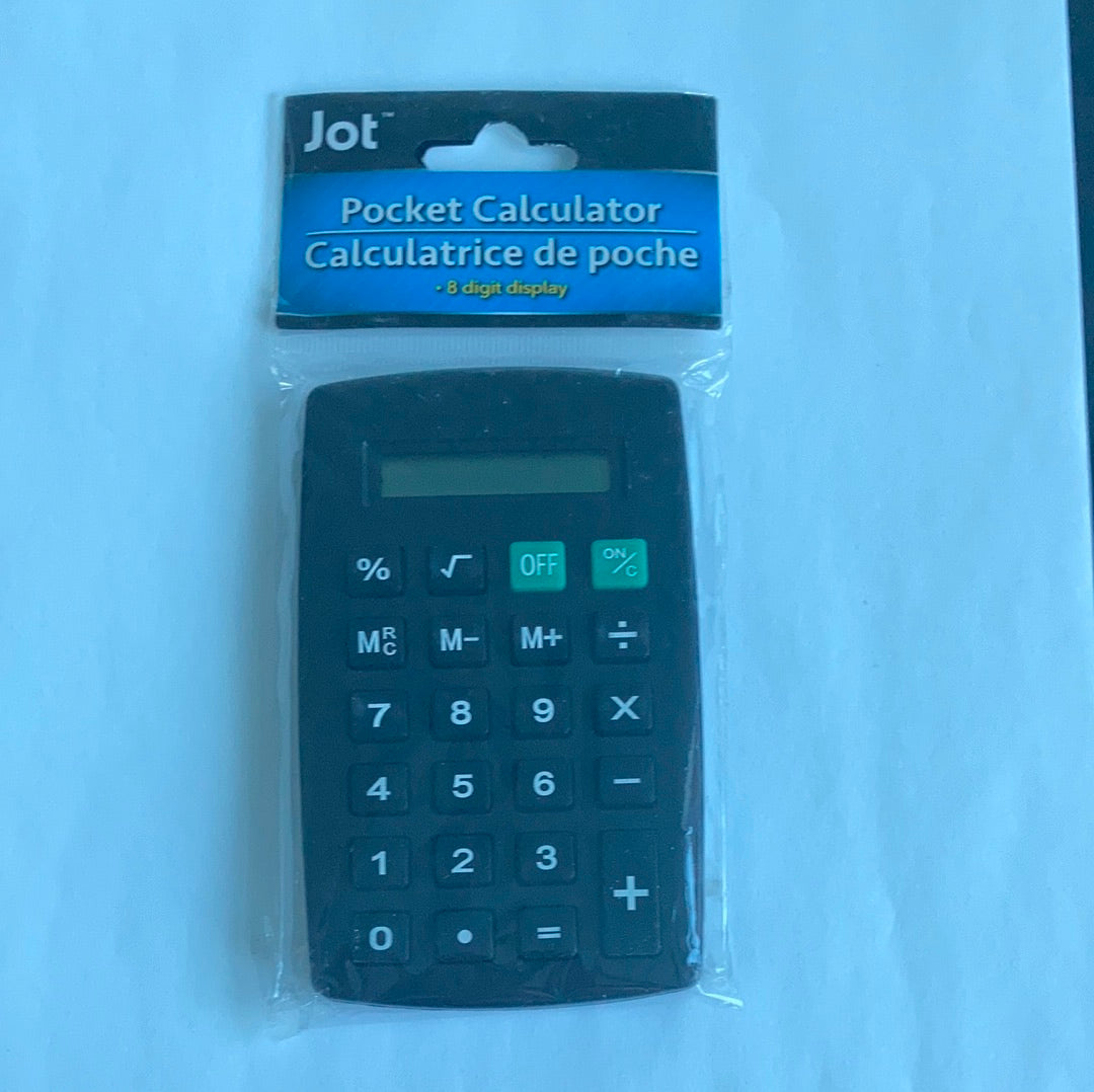 Pocket calculator COTERIE/MAGIC/SOURCING NY September 2024