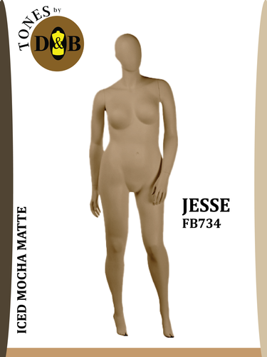 Egghead TONE: Iced Mocha Matte JESSE FB734